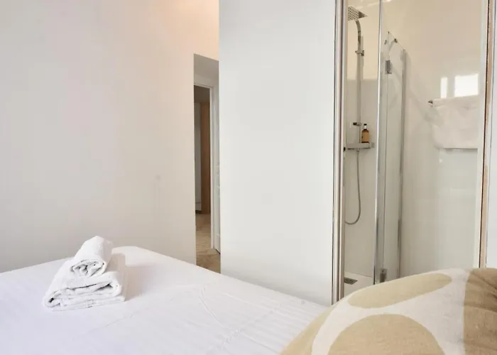 Lägenhet 4p Moderne En Centre-ville, 5min Palais & Plages ! - 4p Moderne En Centre-ville, 5min Palais & Plages ! Mae-1683 *