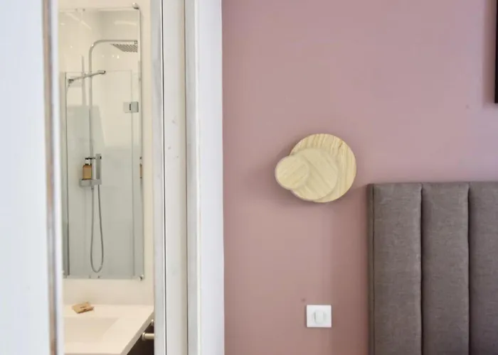 4p Moderne En Centre-ville, 5min Palais & Plages ! - 4p Moderne En Centre-ville, 5min Palais & Plages ! Mae-1683 * Cannes